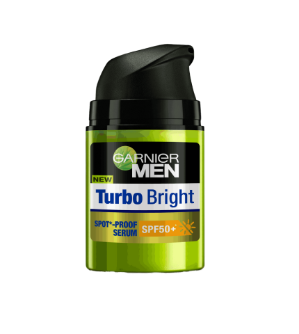TurboBright Spotproof Serum SPF 50 1